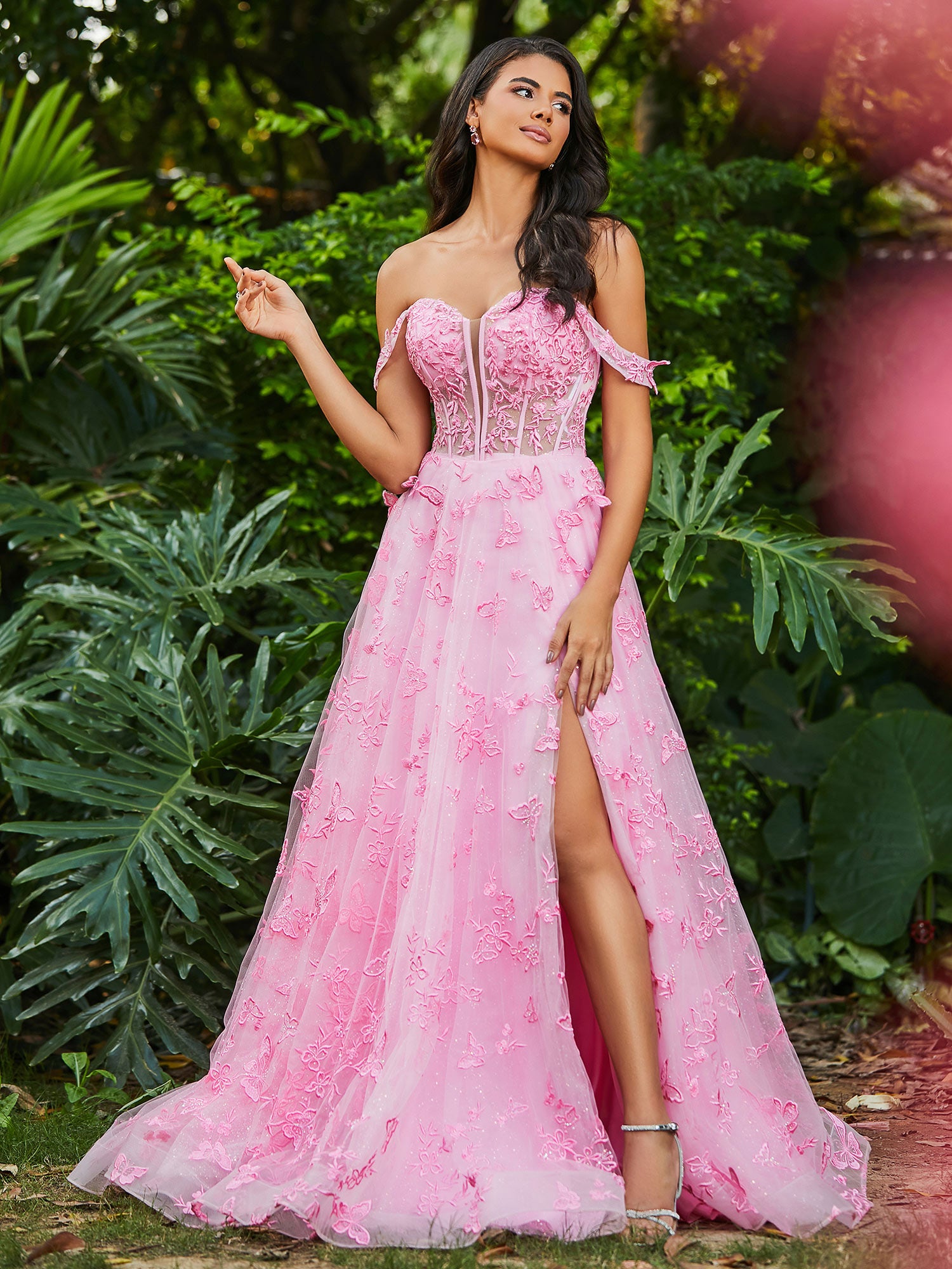 Candy Pink